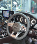 Mercedes Benz AMG Steering Wheel SG Version