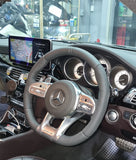 Mercedes Benz AMG Steering Wheel Left Hand Drive