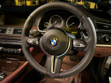 BMW M-Sport Steering Wheel (F-Series)