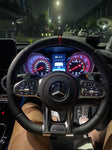 Mercedes Benz AMG Steering Wheel Left Hand Drive