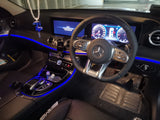 Mercedes Benz AMG Steering Wheel SG Version