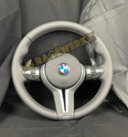 BMW M-Sport Steering Wheel (F-Series)