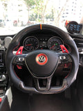Volkswagen MK7 & 7.5 Golf Carbon Fibre Steering Wheel