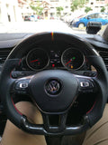 Volkswagen MK7 & 7.5 Golf Carbon Fibre Steering Wheel