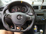 Volkswagen MK7 & 7.5 Golf Carbon Fibre Steering Wheel