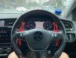 Volkswagen MK7 & 7.5 Golf Carbon Fibre Steering Wheel